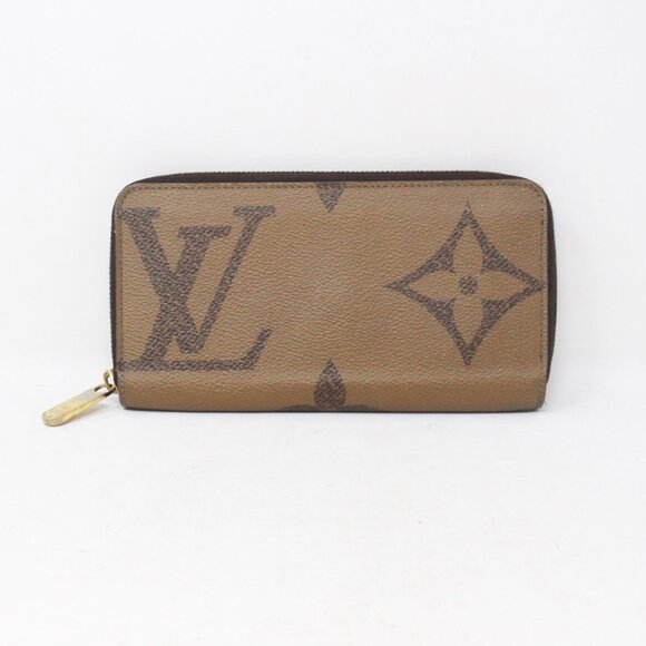 Louis Vuitton #P6RQHY Zippy Reverse Wallet - Picture 1 of 8